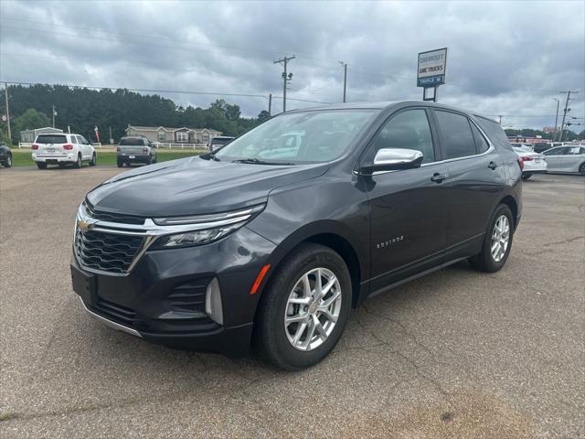used 2022 Chevrolet Equinox car, priced at $22,425