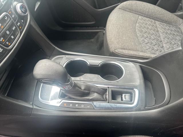 used 2022 Chevrolet Equinox car, priced at $22,425