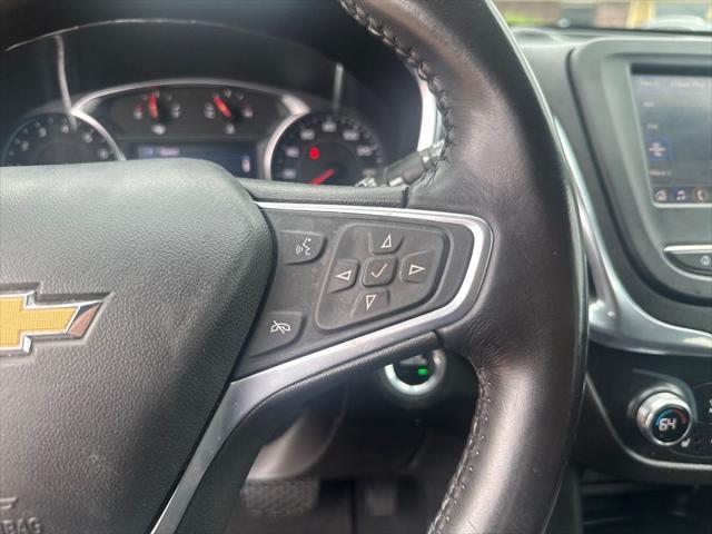 used 2022 Chevrolet Equinox car, priced at $22,425