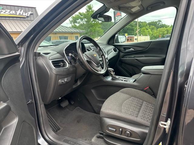 used 2022 Chevrolet Equinox car, priced at $22,425