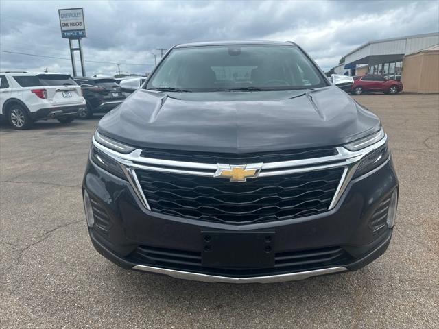 used 2022 Chevrolet Equinox car, priced at $22,425