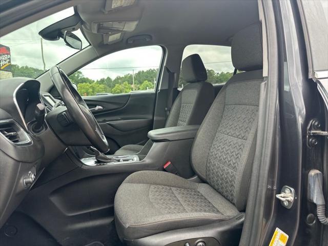used 2022 Chevrolet Equinox car, priced at $22,425