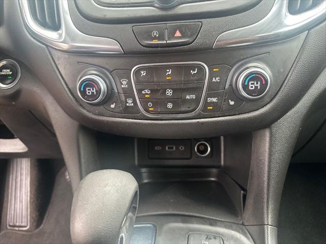 used 2022 Chevrolet Equinox car, priced at $22,425