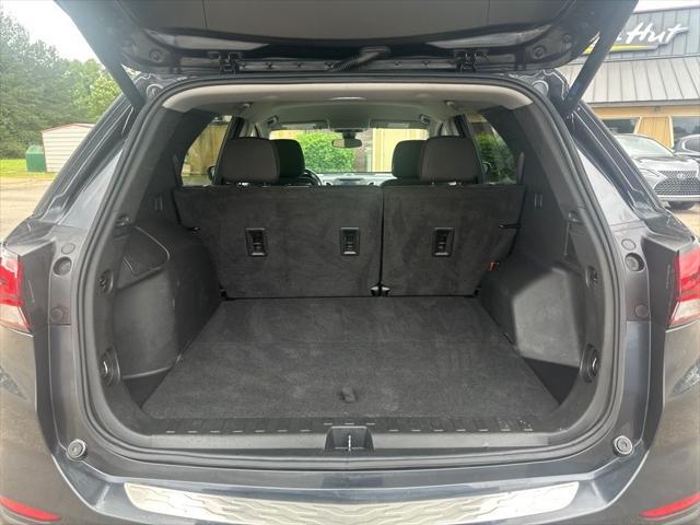 used 2022 Chevrolet Equinox car, priced at $22,425
