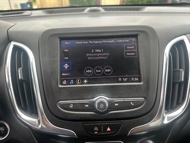 used 2022 Chevrolet Equinox car, priced at $22,425