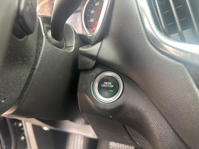 used 2022 Chevrolet Equinox car, priced at $22,425