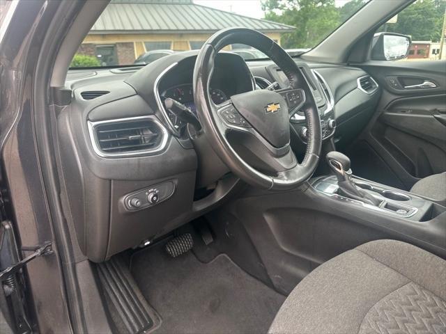 used 2022 Chevrolet Equinox car, priced at $22,425