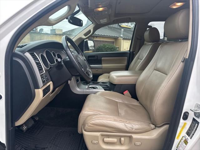 used 2012 Toyota Sequoia car, priced at $11,495