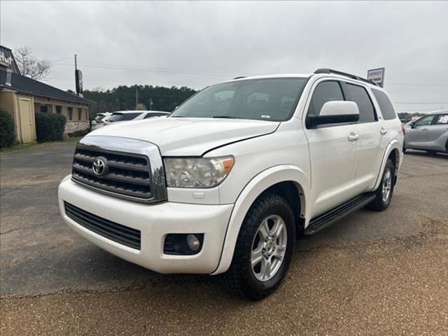 used 2012 Toyota Sequoia car, priced at $12,000