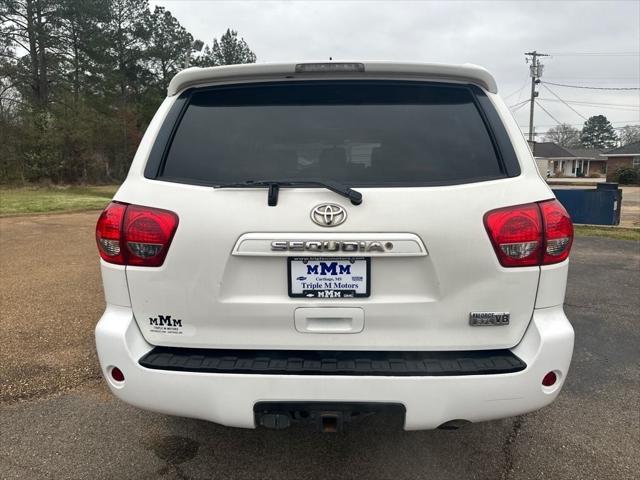 used 2012 Toyota Sequoia car, priced at $11,495