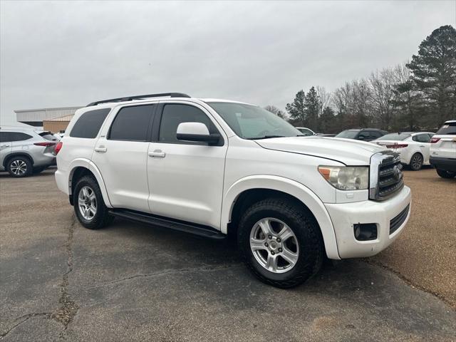 used 2012 Toyota Sequoia car, priced at $11,495