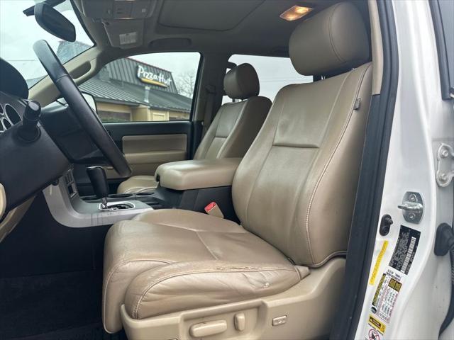 used 2012 Toyota Sequoia car, priced at $11,495