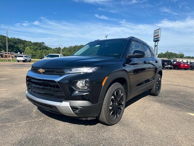 new 2023 Chevrolet TrailBlazer car, priced at $26,992