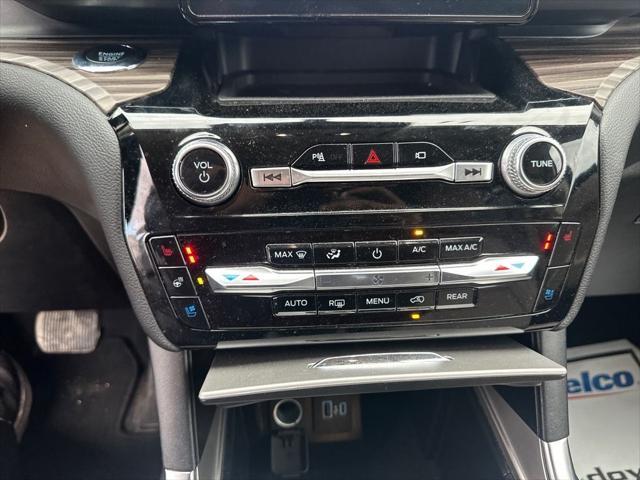 used 2023 Ford Explorer car, priced at $31,749