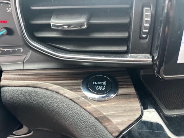 used 2023 Ford Explorer car, priced at $31,749
