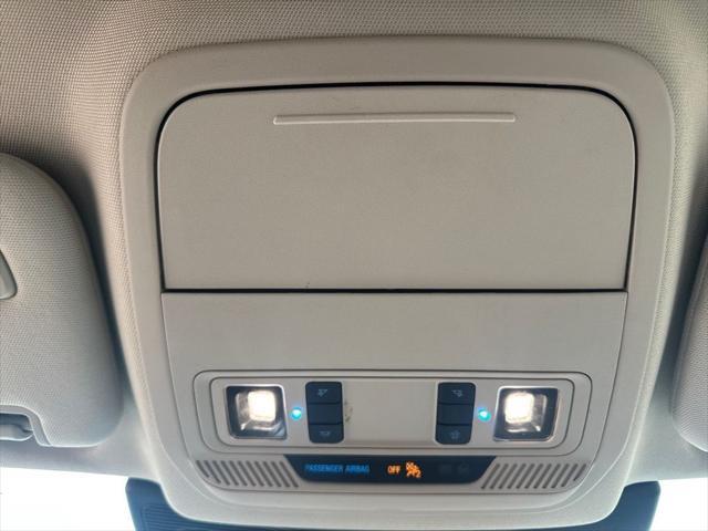 used 2023 Ford Explorer car, priced at $31,749