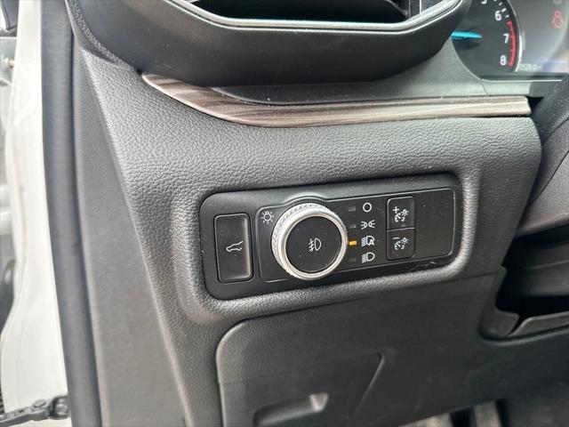 used 2023 Ford Explorer car, priced at $31,749
