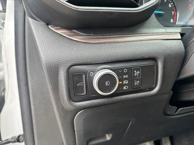 used 2023 Ford Explorer car
