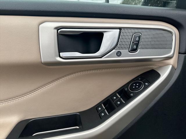 used 2023 Ford Explorer car, priced at $31,749