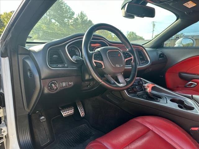 used 2018 Dodge Challenger car, priced at $19,950