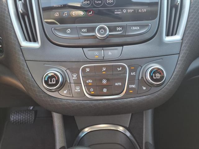 used 2023 Chevrolet Malibu car, priced at $20,495