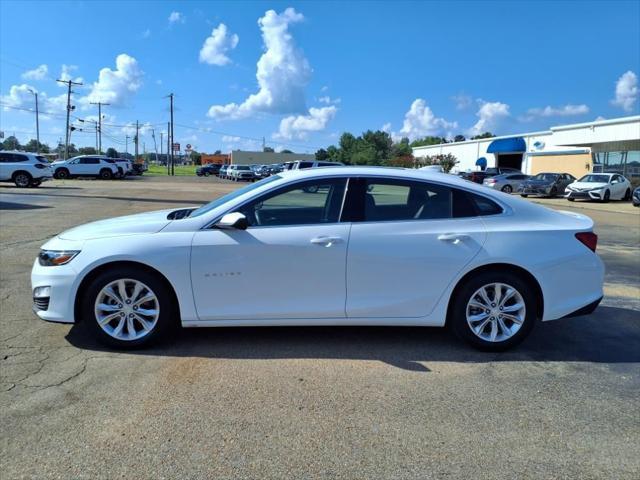 used 2023 Chevrolet Malibu car, priced at $20,495