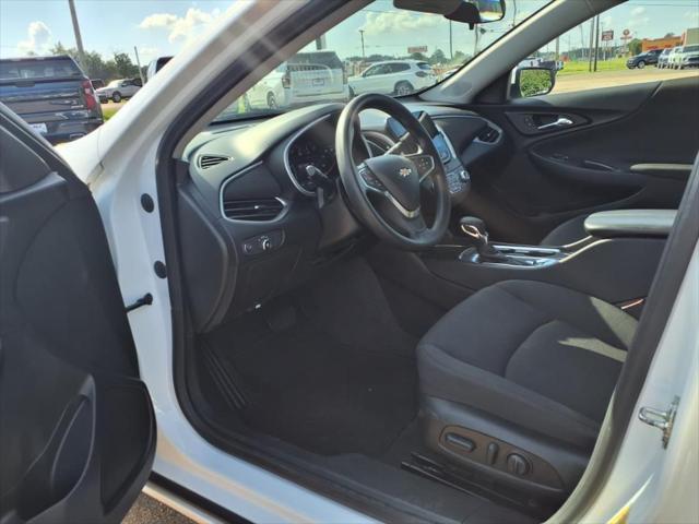used 2023 Chevrolet Malibu car, priced at $20,495