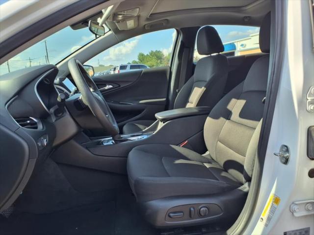 used 2023 Chevrolet Malibu car, priced at $20,495