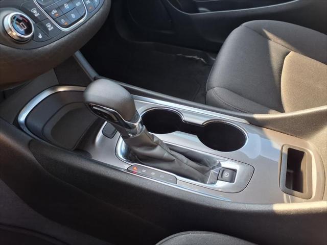 used 2023 Chevrolet Malibu car, priced at $20,495