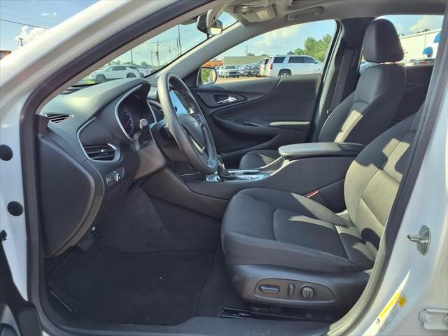 used 2023 Chevrolet Malibu car, priced at $20,495