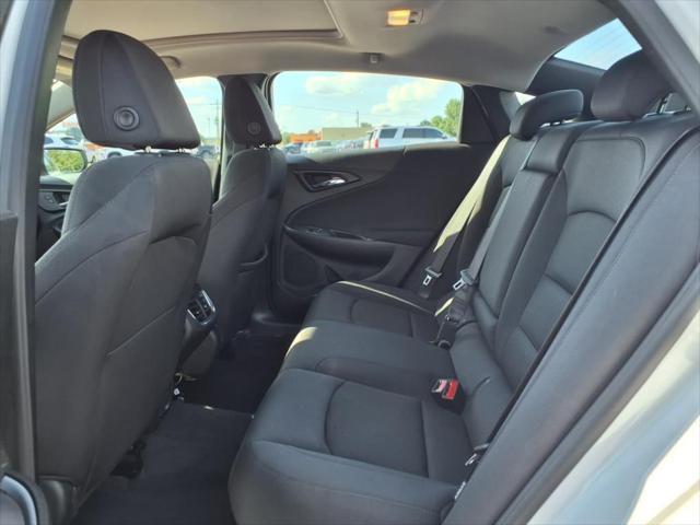 used 2023 Chevrolet Malibu car, priced at $20,495