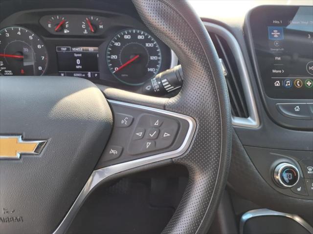 used 2023 Chevrolet Malibu car, priced at $20,495