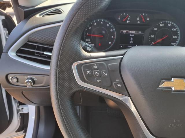 used 2023 Chevrolet Malibu car, priced at $20,495