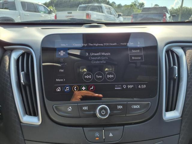 used 2023 Chevrolet Malibu car, priced at $20,495