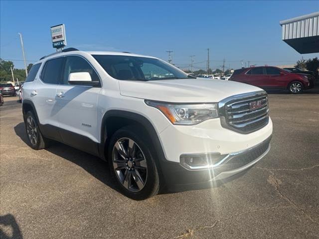 used 2019 GMC Acadia car, priced at $21,964