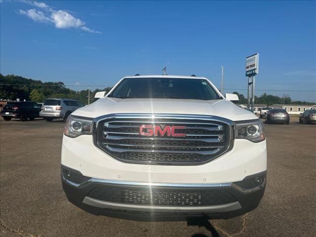 used 2019 GMC Acadia car, priced at $21,964