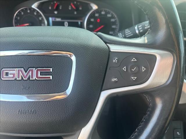 used 2019 GMC Acadia car, priced at $21,964