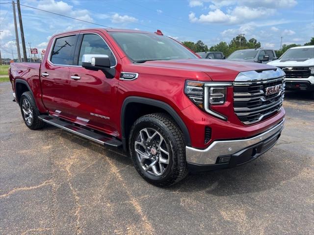 new 2025 GMC Sierra 1500 car, priced at $66,875