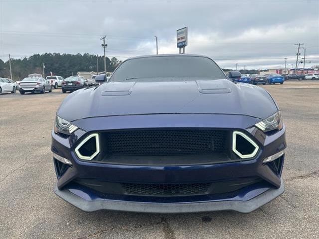 used 2018 Ford Mustang car, priced at $26,989