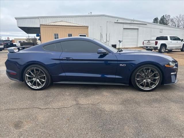 used 2018 Ford Mustang car, priced at $26,989