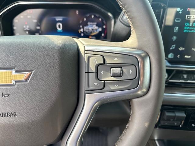 new 2025 Chevrolet Silverado 2500 car, priced at $76,490