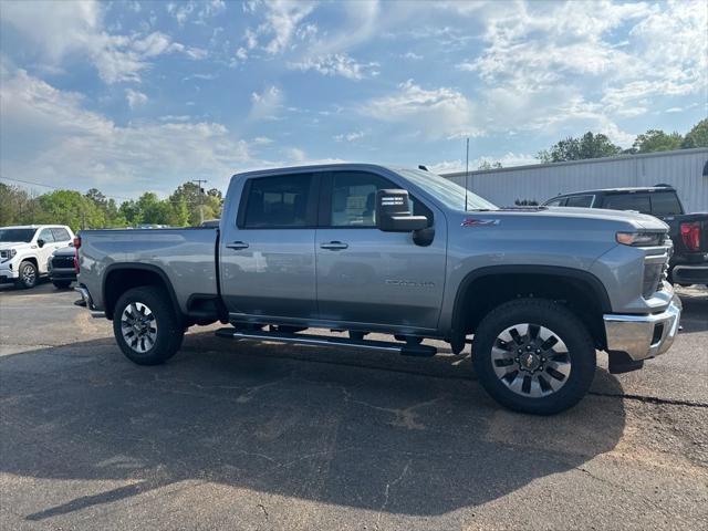 new 2025 Chevrolet Silverado 2500 car, priced at $76,490