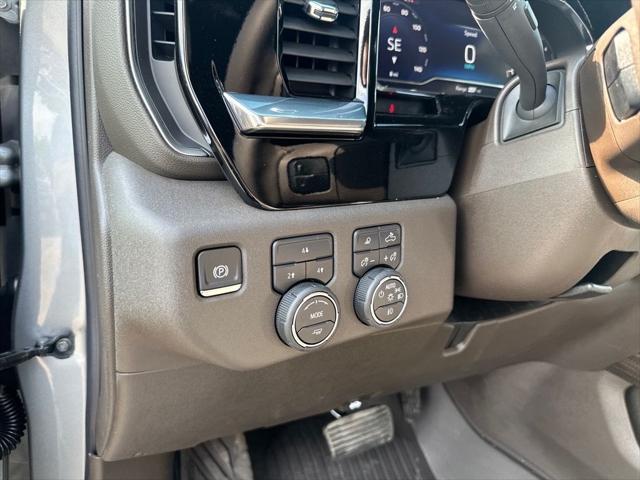 new 2025 Chevrolet Silverado 2500 car, priced at $76,490