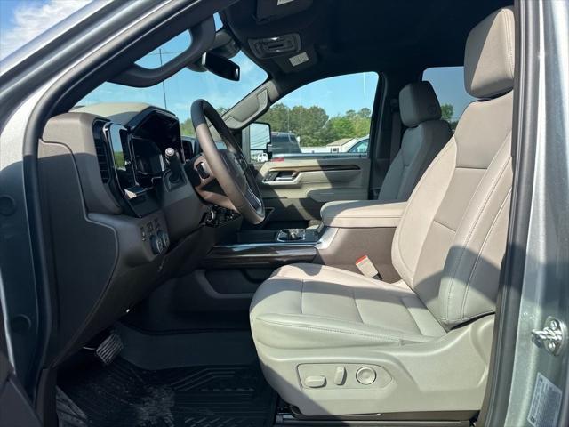 new 2025 Chevrolet Silverado 2500 car, priced at $76,490