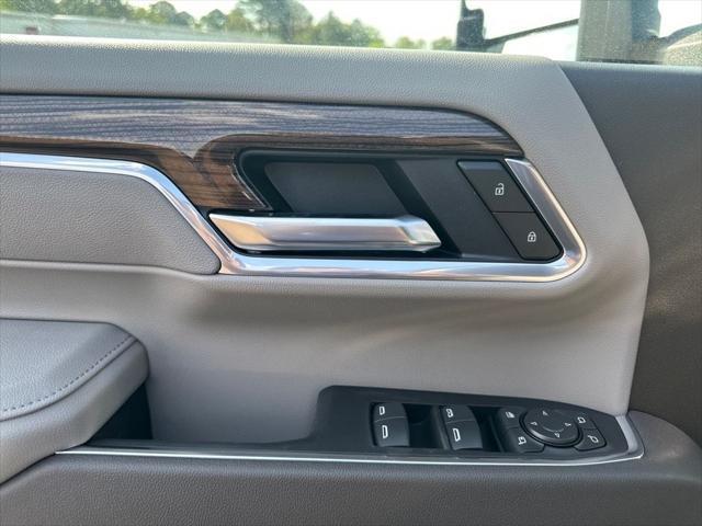new 2025 Chevrolet Silverado 2500 car, priced at $76,490