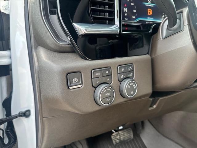 new 2025 Chevrolet Silverado 1500 car, priced at $62,825