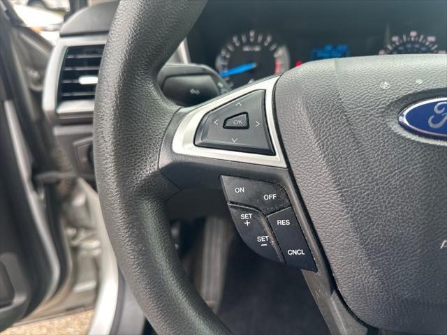 used 2016 Ford Fusion car, priced at $7,495