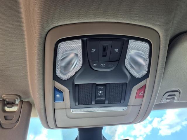 used 2019 Ram 1500 car, priced at $26,554