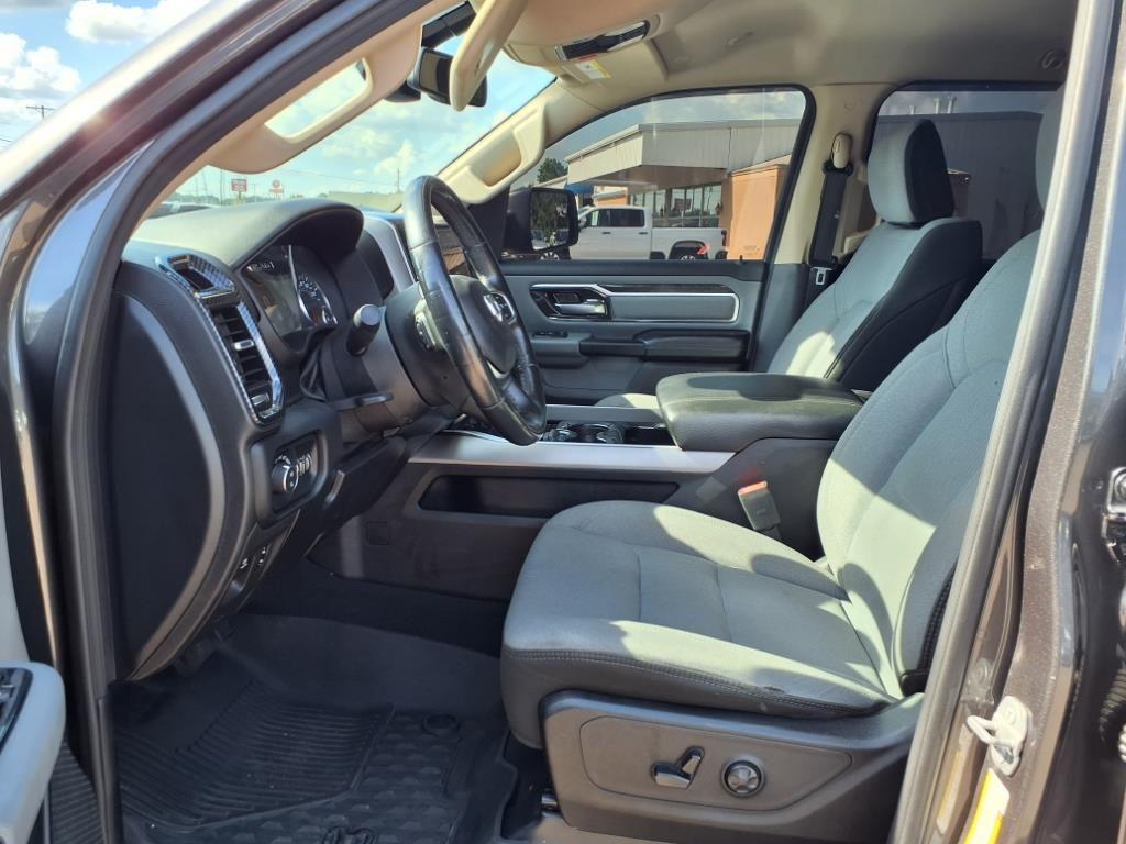 used 2019 Ram 1500 car, priced at $26,554