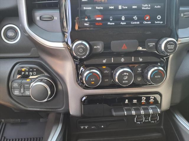 used 2019 Ram 1500 car, priced at $26,554